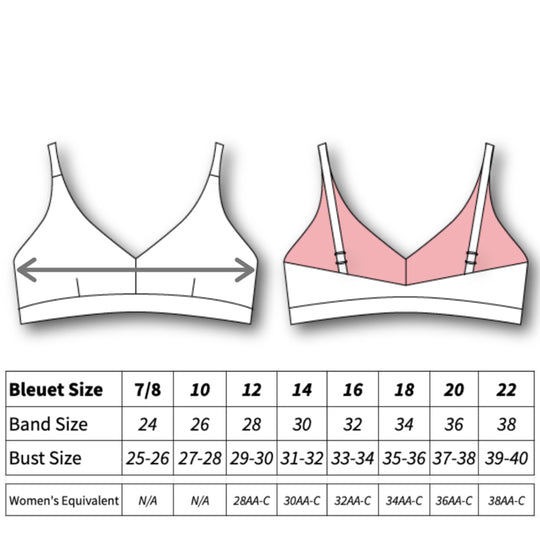 Padded Bras  32 Bra Cup Size - Gifts For Girls