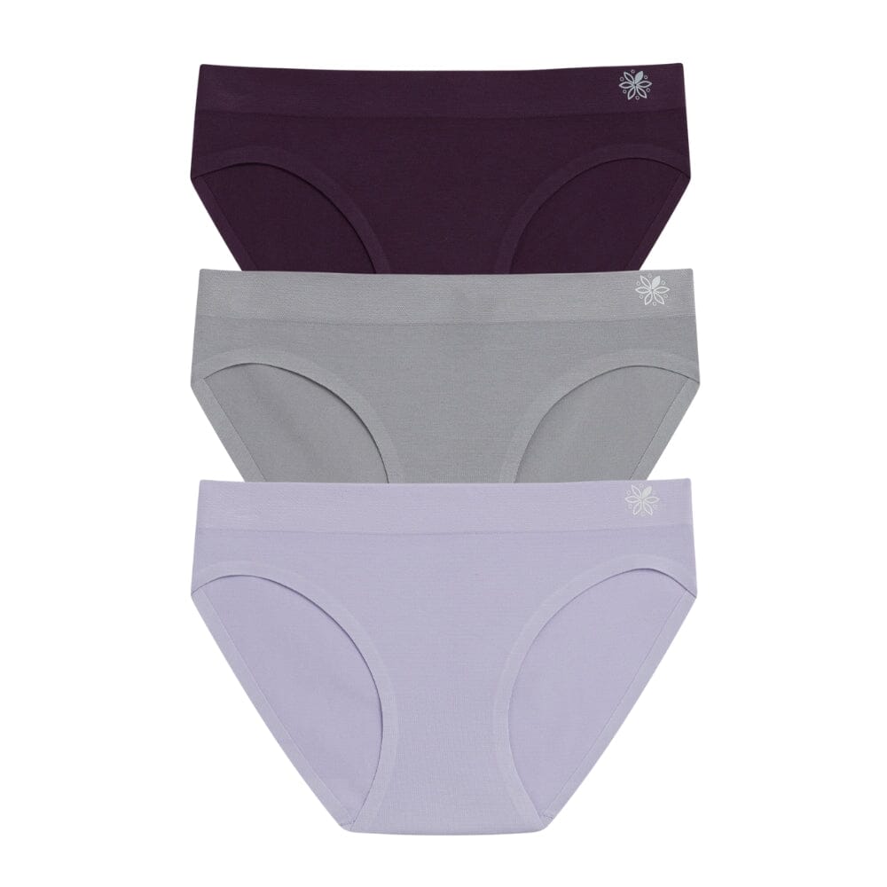 Lavender-Dove-Plum#chloe bikini briefs