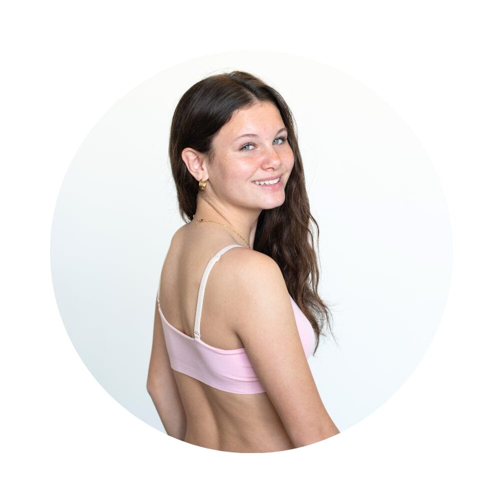 Vanilla-Pink#Bras & Bralettes For Girls, Tweens and Teens