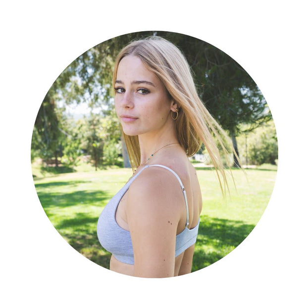 Light Grey#Padded Bras & Bralettes For Girls, Tweens and Teens