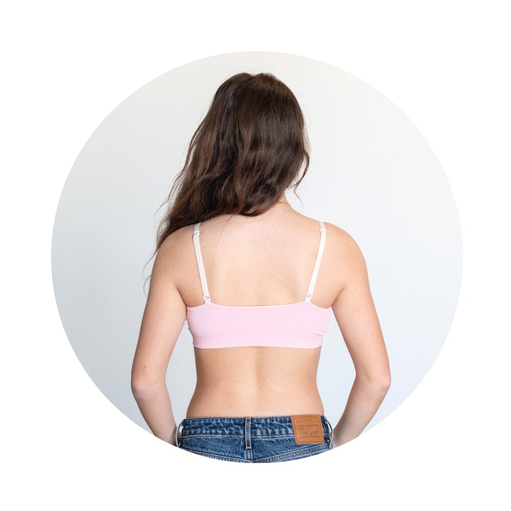 Vanilla-Pink#Bras & Bralettes For Girls, Tweens and Teens