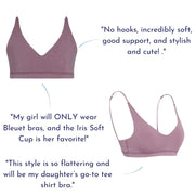 Ginger#Padded Bras & Bralettes For Girls, Tweens and Teens