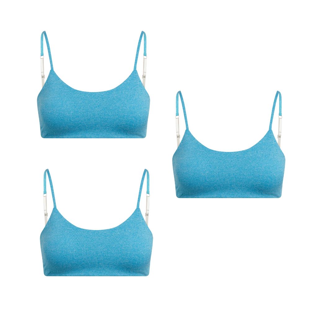 Bleuet First Bras Designed for You Ultrasoft & Dual Layer Bras