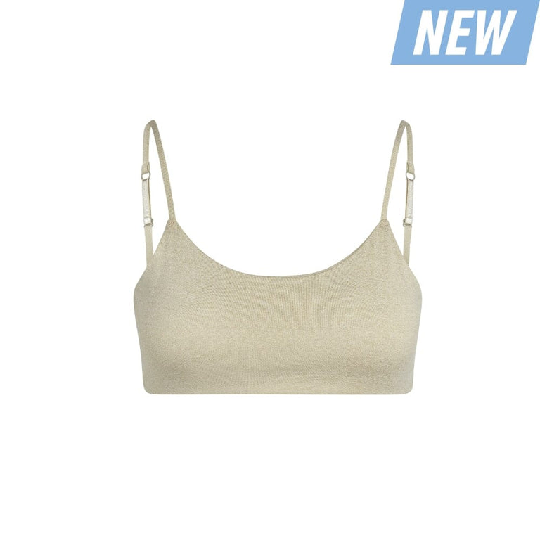 Discover Comfy White Bralettes for Girls by Bleuet