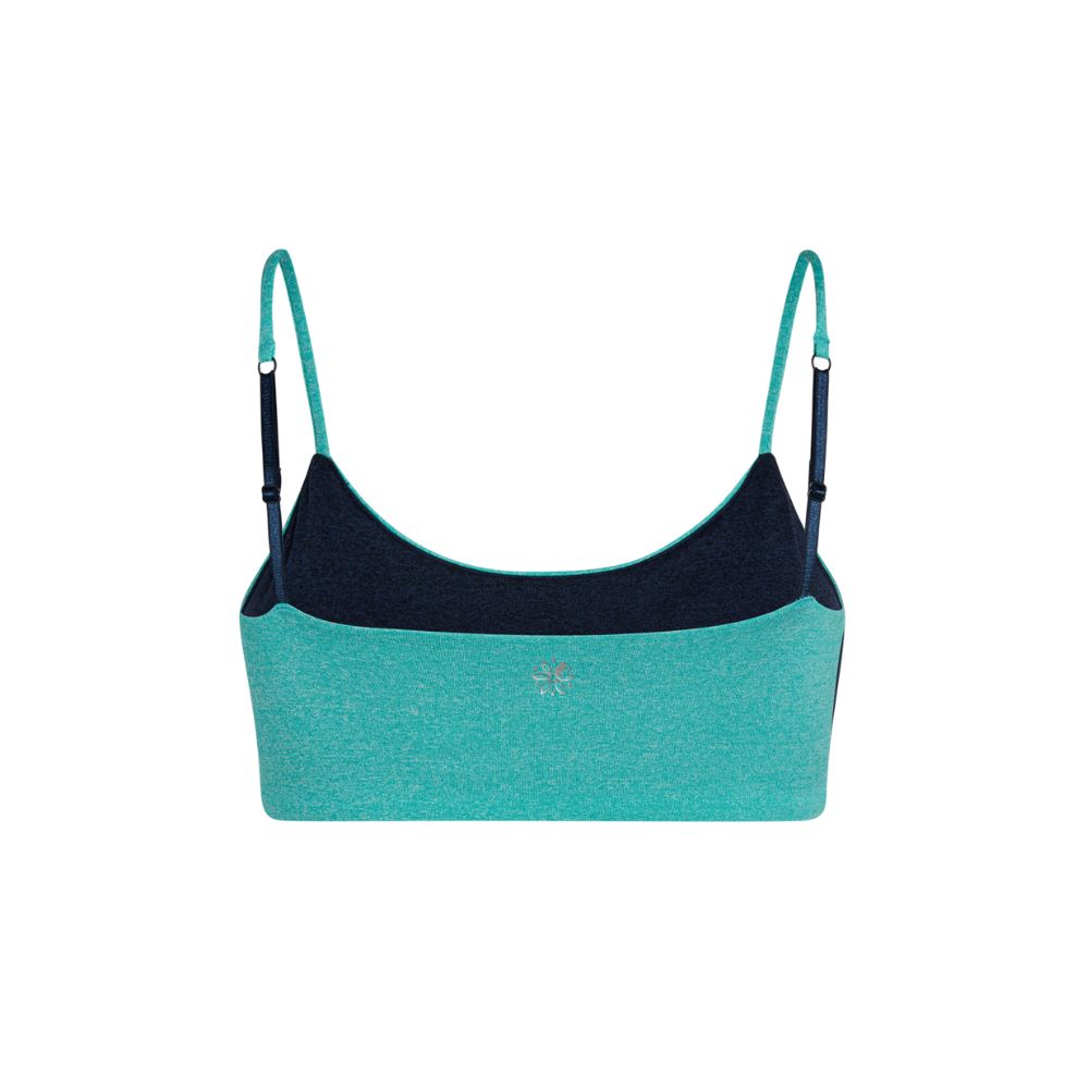 Mint-Navy#Bras & Bralettes For Girls, Tweens and Teens