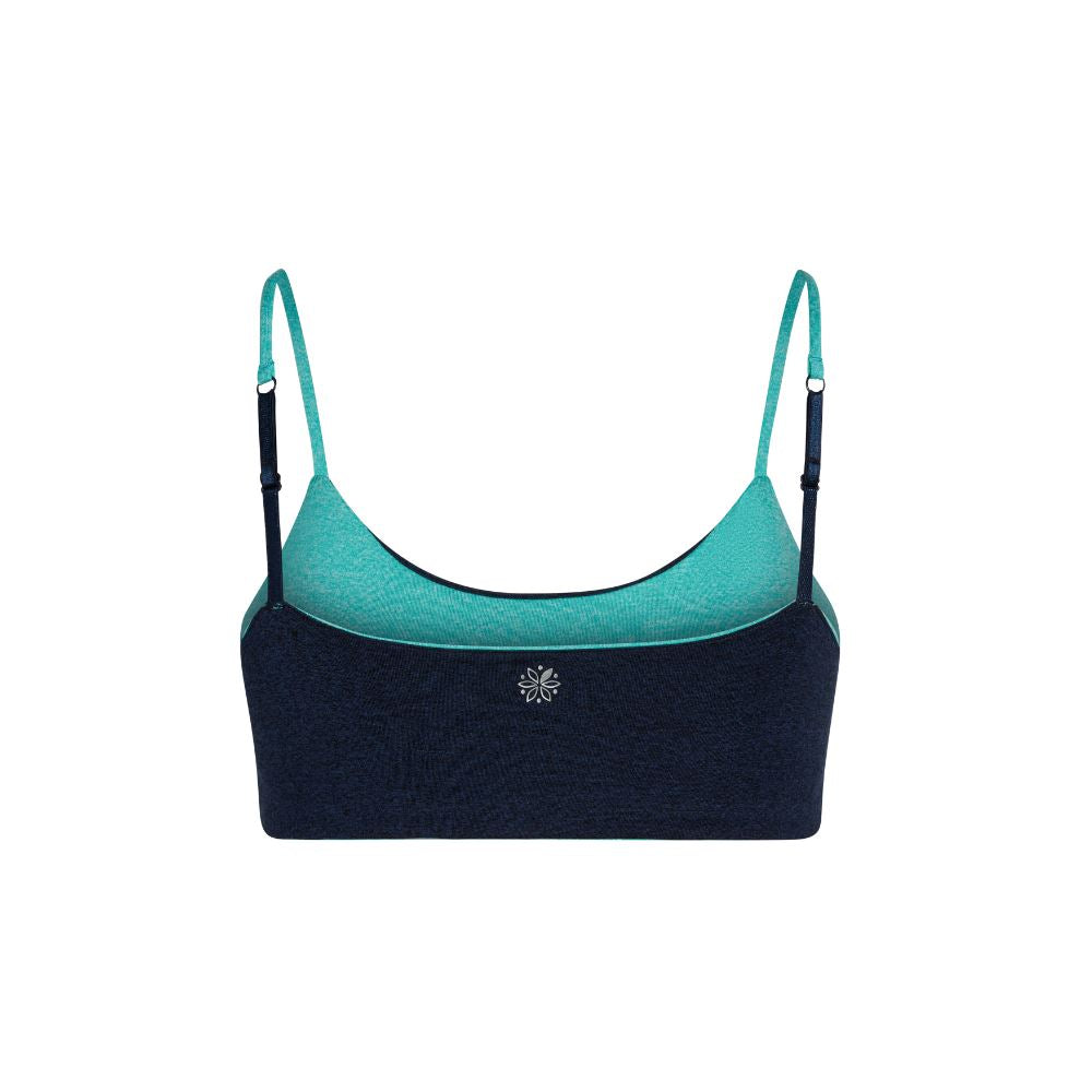 Mint-Navy#Bras & Bralettes For Girls, Tweens and Teens