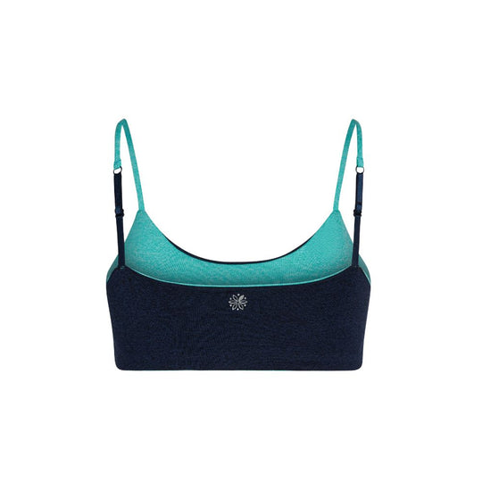 Mint-Navy#Bras & Bralettes For Girls, Tweens and Teens