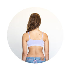 Lavender-Dove#Bras & Bralettes For Girls, Tweens and Teens