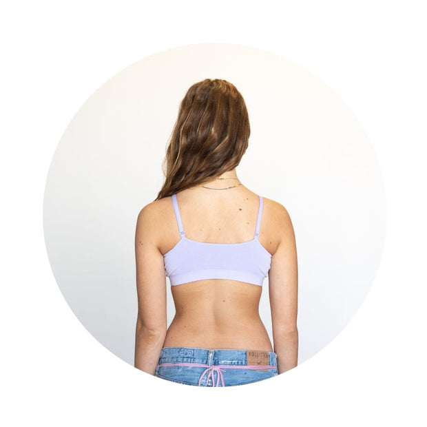 Lavender-Dove#Bras & Bralettes For Girls, Tweens and Teens