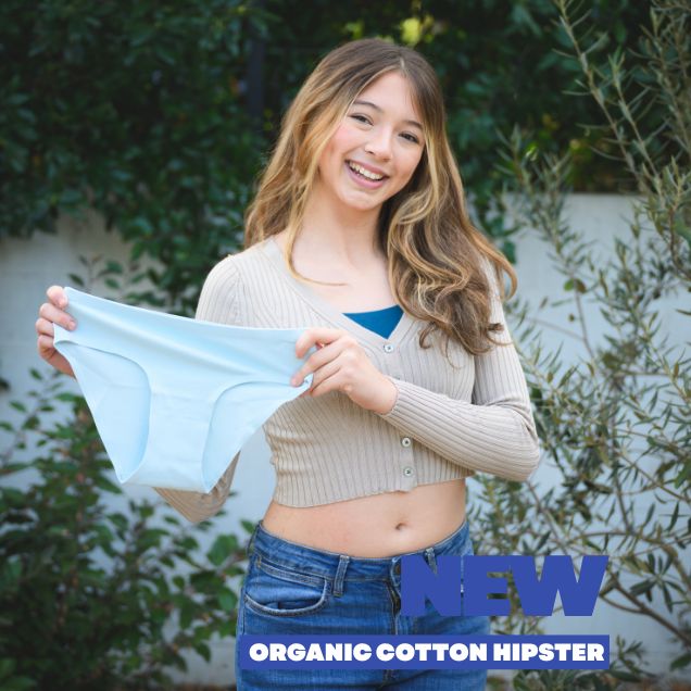 Organic Cotton Hipster
