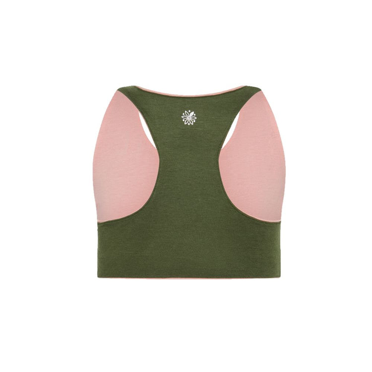 Aster Racerback Bra