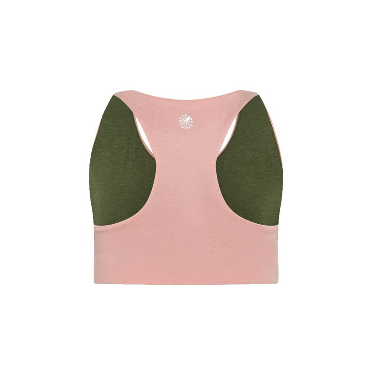Aster Racerback Bra