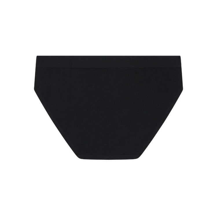 Chloe Bikini Brief Black Back 