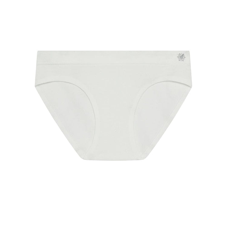 Chloe Bikini Brief Gardenia Front