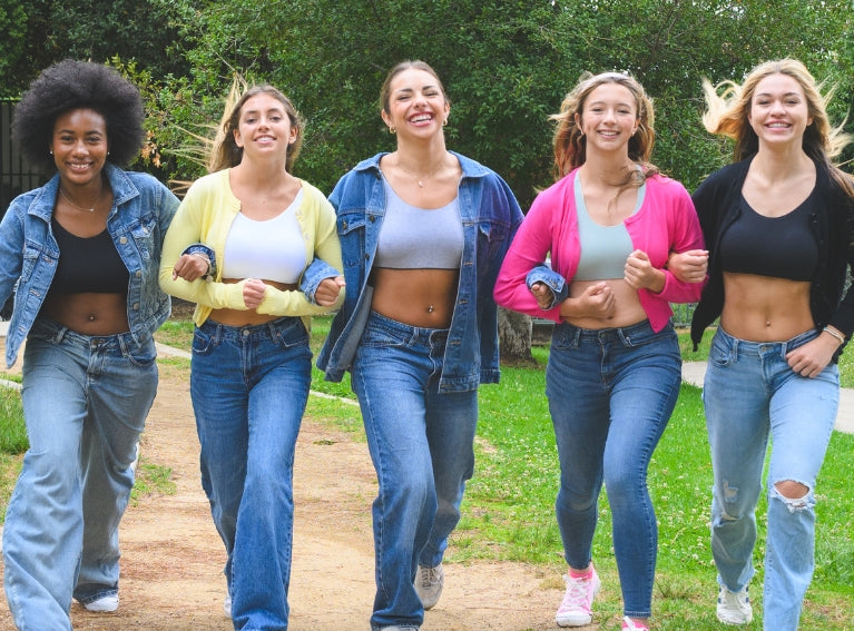 The bras you'll actually keep on all day.