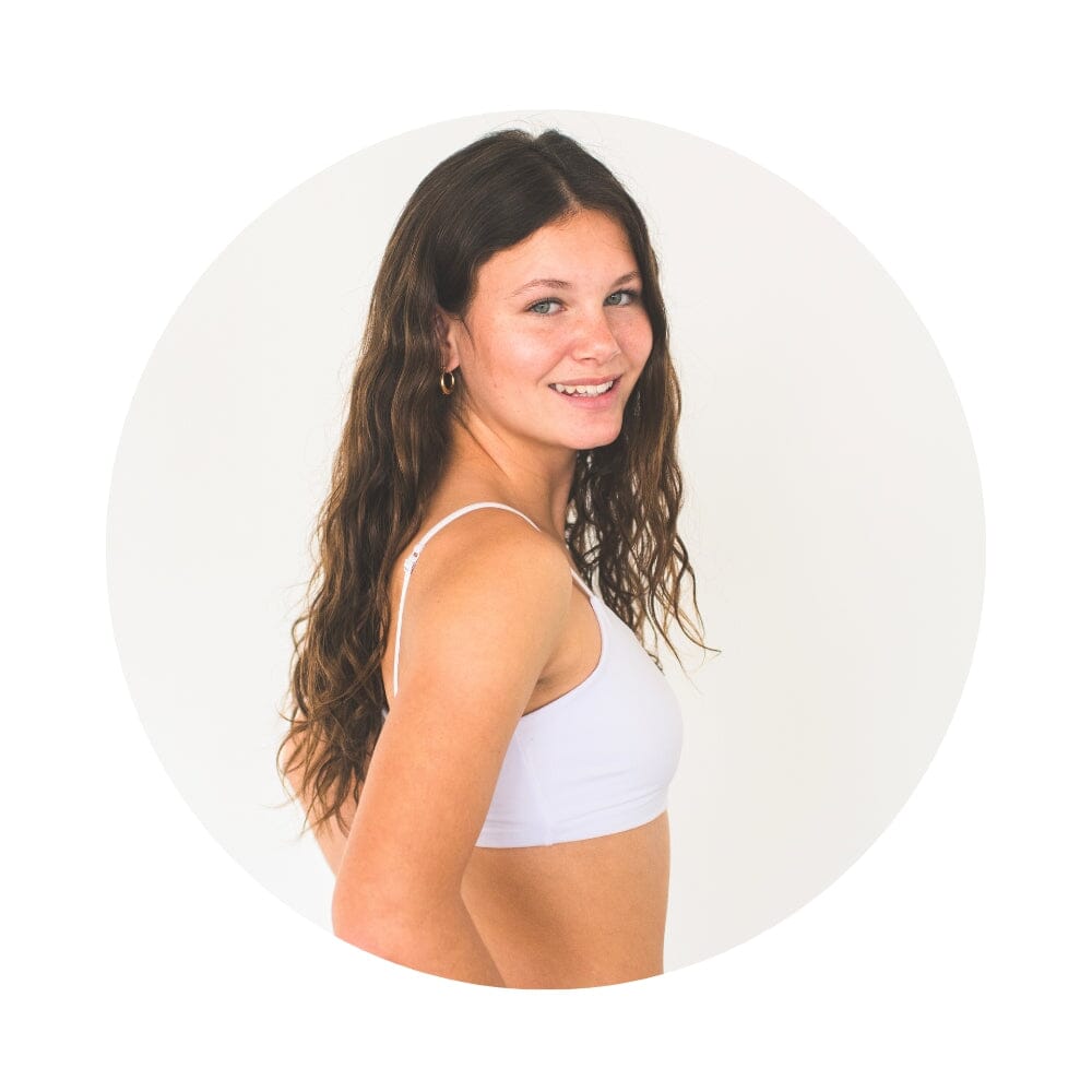 nude preteens pictures Bleuet Nude Bralettes for Girls, Tweens, and Teens