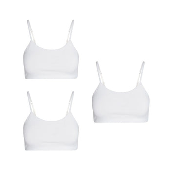 Bleuet | Most comfortable first bras, everyday bras designed for you