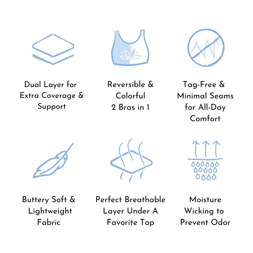 White#Bras & Bralettes For Girls, Tweens and Teens features