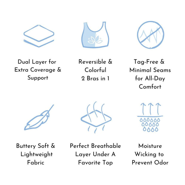 White#Bras & Bralettes For Girls, Tweens and Teens features