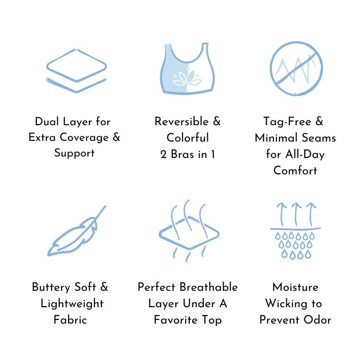 Bras & Bralettes For Girls, Tweens and Teens features