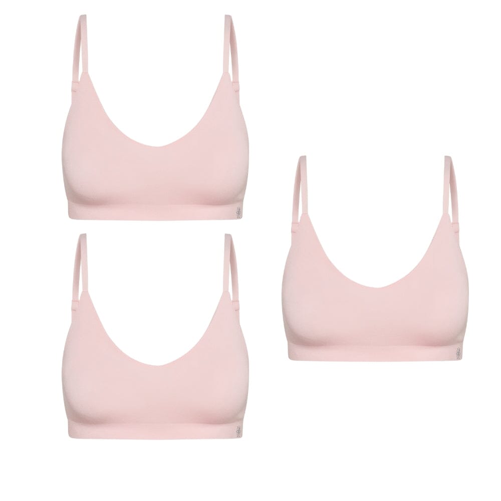 Pink-Gardenia#Bras & Bralettes For Girls, Tweens and Teens