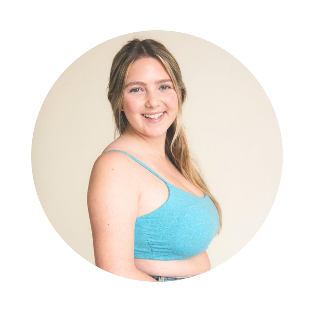 Caribbean-Toffee#Bras & Bralettes For Girls, Tweens and Teens