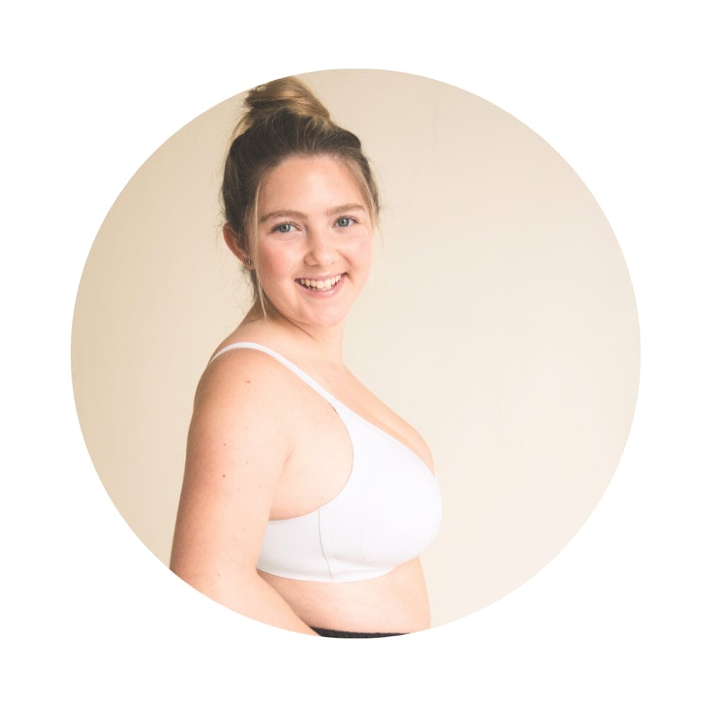 White#T-shirt Bras & Bralettes For Girls, Tweens and Teens