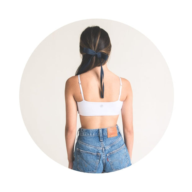 White-White#Bras & Bralettes For Girls, Tweens and Teens