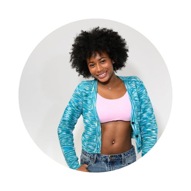 Pink-Silver#Bras & Bralettes For Girls, Tweens and Teens from front