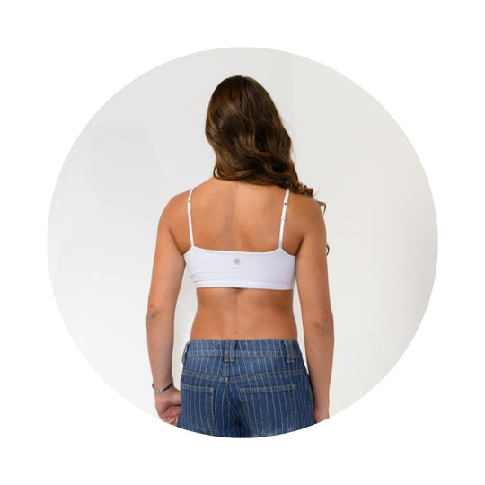 White#Bras & Bralettes For Girls, Tweens and Teens