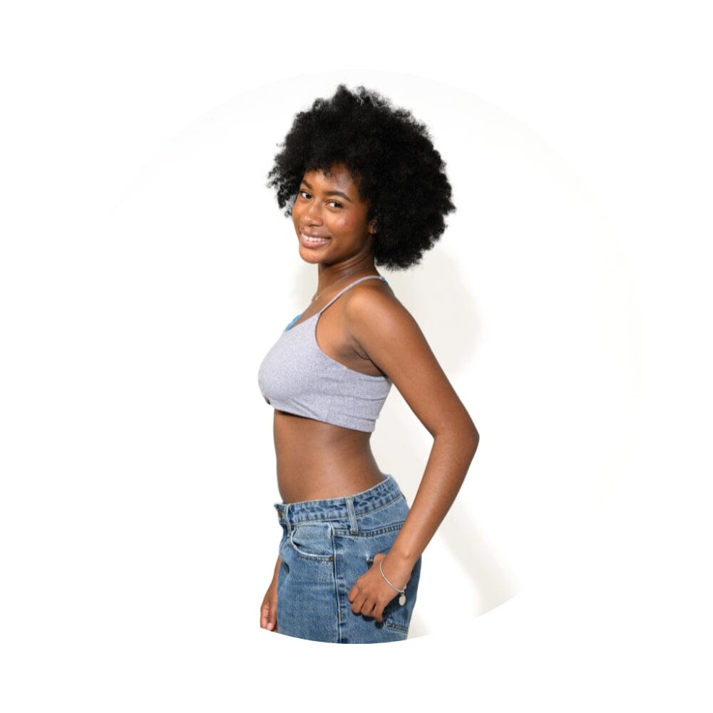 Silver-Caribbean#Bras & Bralettes For Girls, Tweens and Teens