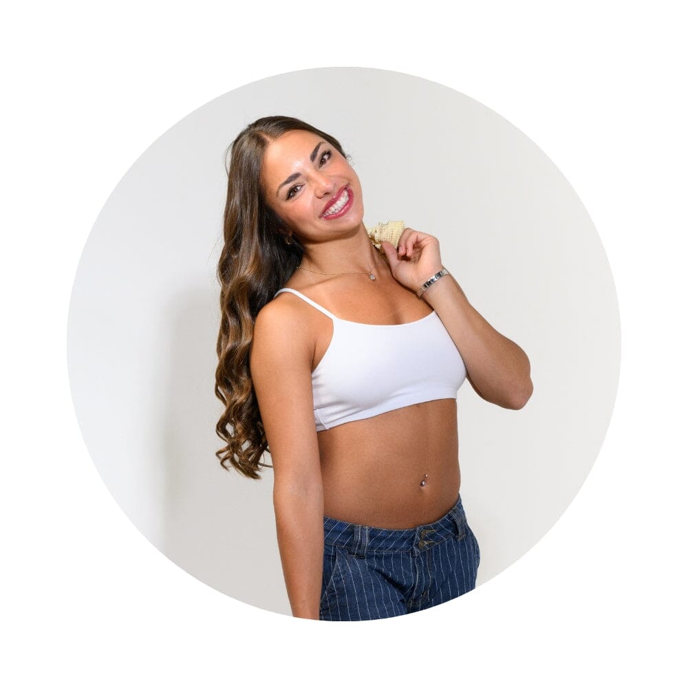 White#Bras & Bralettes For Girls, Tweens and Teens
