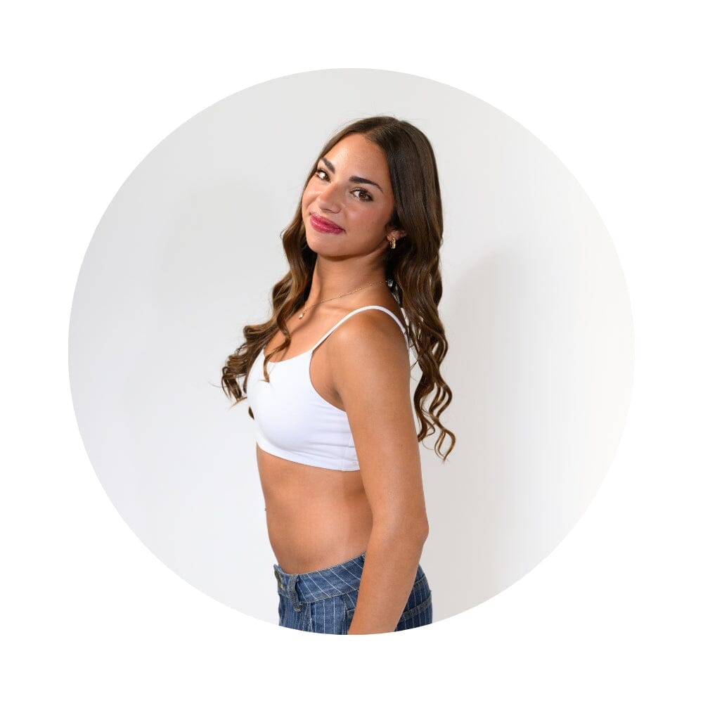 White#Bras & Bralettes For Girls, Tweens and Teens