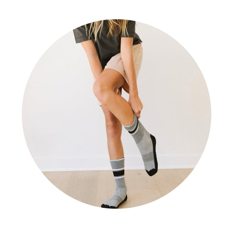 Socks for teen and tween girls