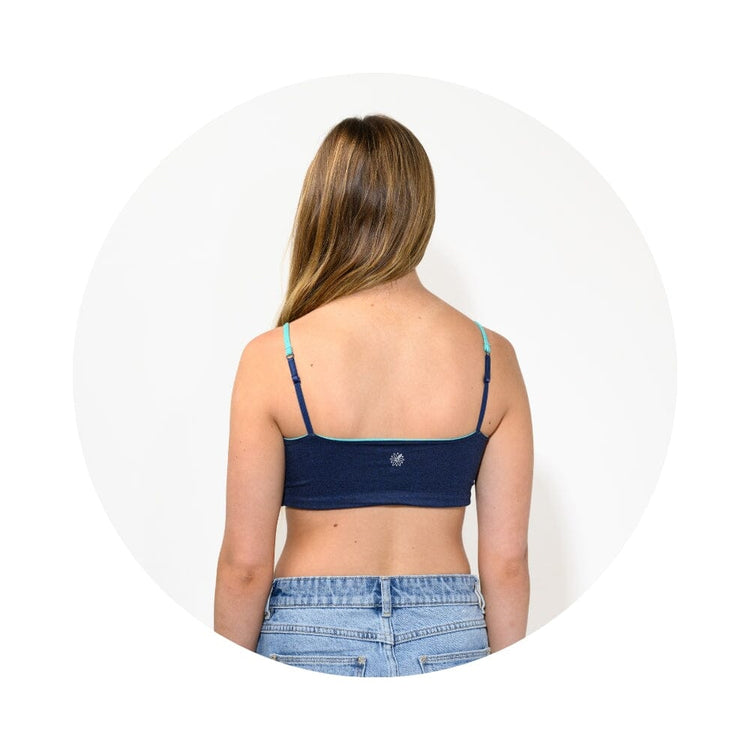 Bras & Bralettes For Girls, Tweens and Teens from back