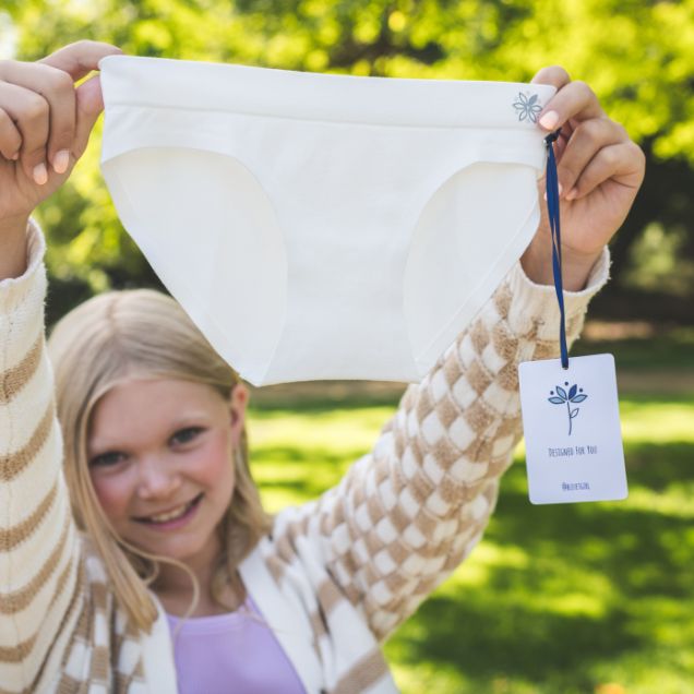 Chloe Seamless Modal Bikini Brief