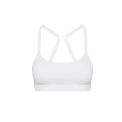 White#Sports bra