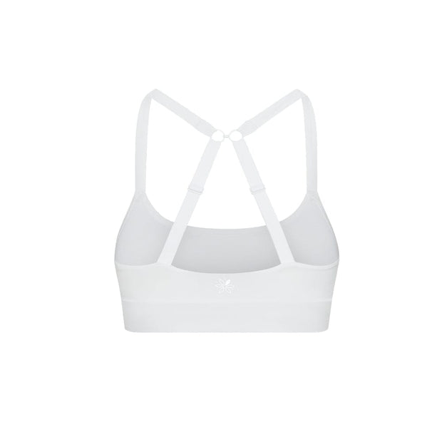 White#Sports bra