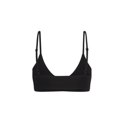 Black#T-shirt Bras & Bralettes For Girls, Tweens and Teens from front