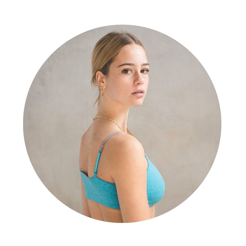 Silver-Caribbean#Bras & Bralettes For Girls, Tweens and Teens