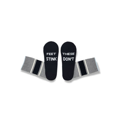 Black-Grey#Socks