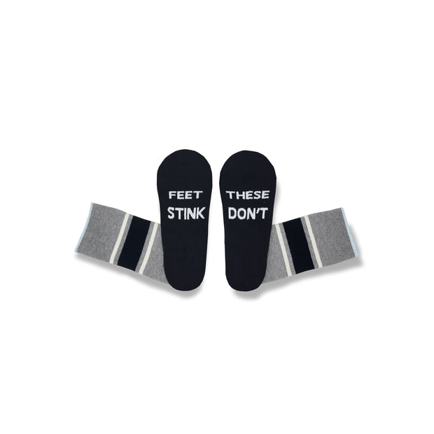 Black-Grey#Socks