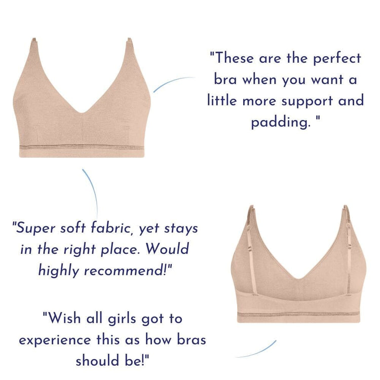 Biscotti#Padded Bras & Bralettes For Girls, Tweens and Teens