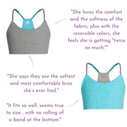 Silver-Caribbean#Bras & Bralettes For Girls, Tweens and Teens