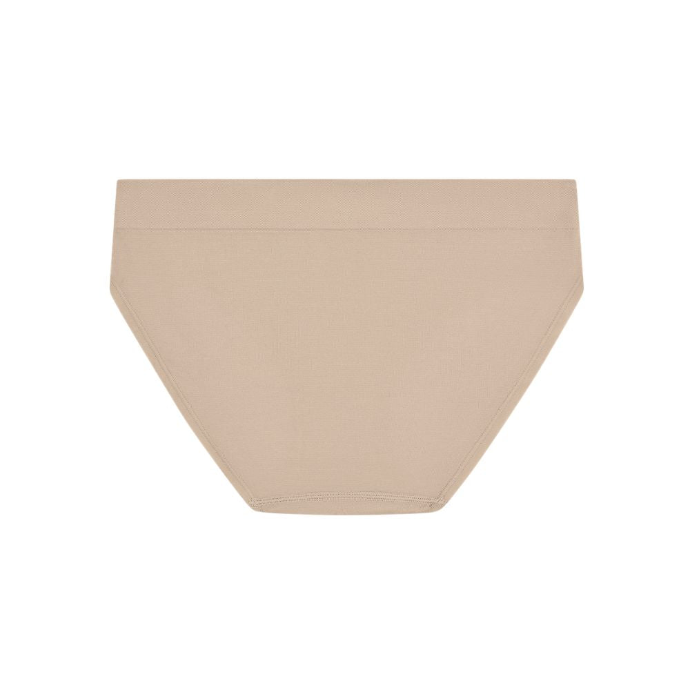 Chai#Pima Cotton Brief Back