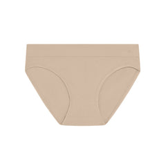 Chai#Pima Cotton Brief Front