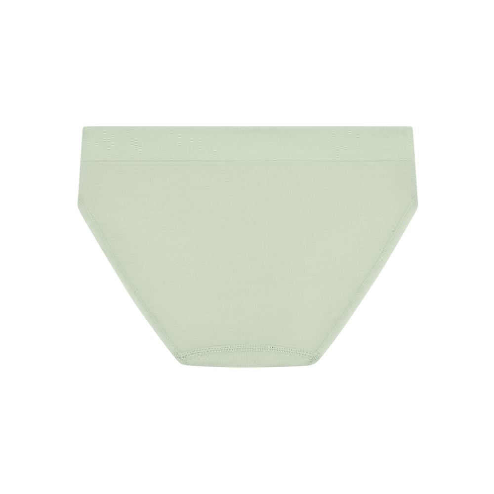 Sherbet#Pima Cotton Brief Back