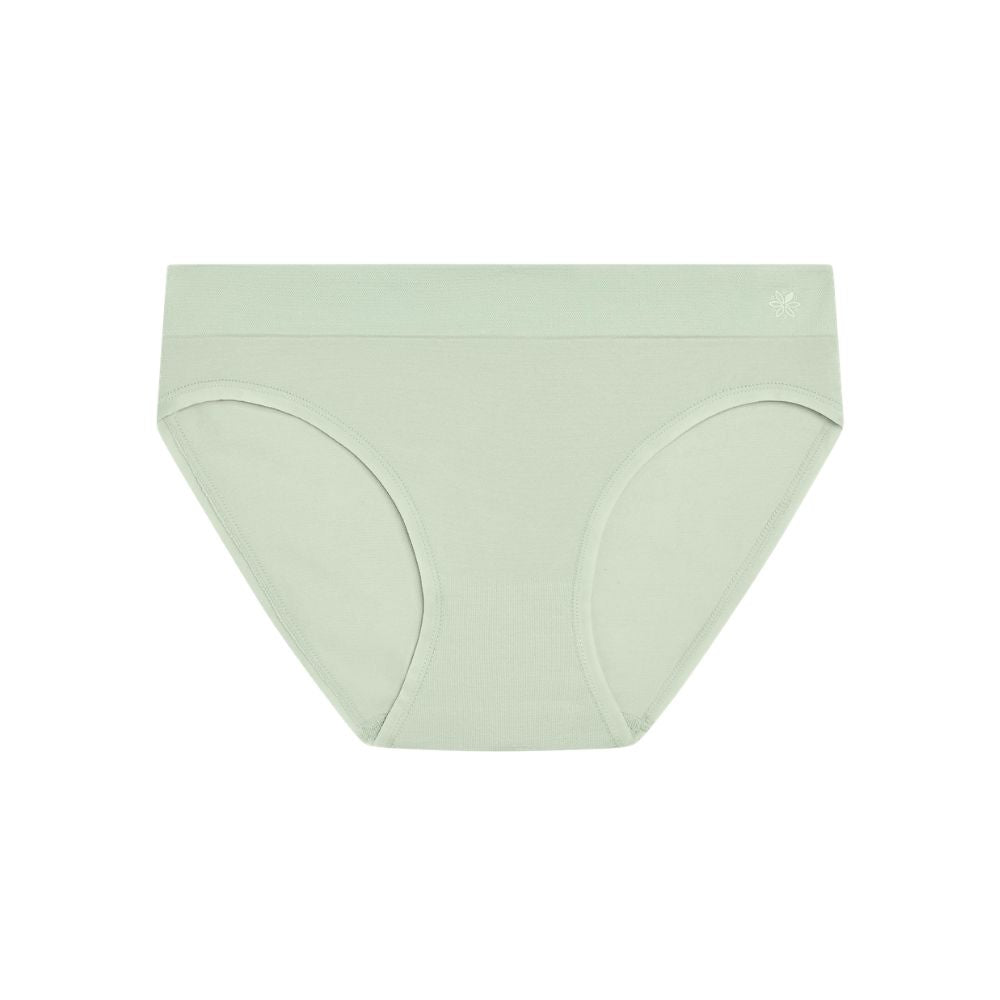 Sherbet#Pima Cotton Brief Front