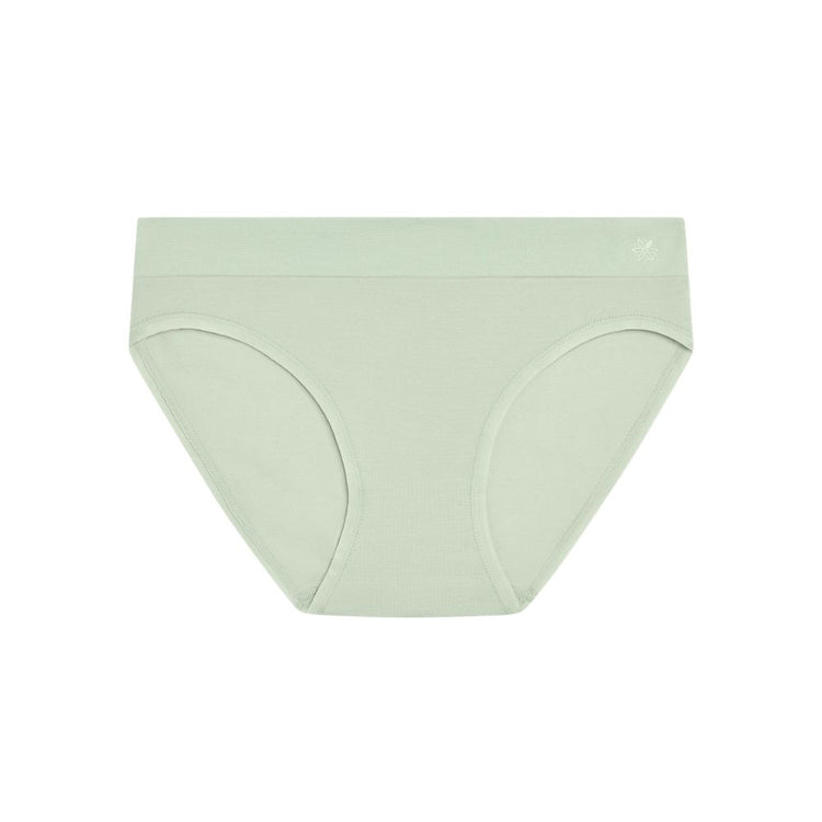 Pima Cotton Brief Front