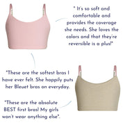 Pink-Toffee#Bras & Bralettes For Girls, Tweens and Teens